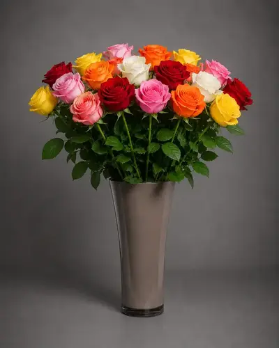 Rosen Homam - Bunt